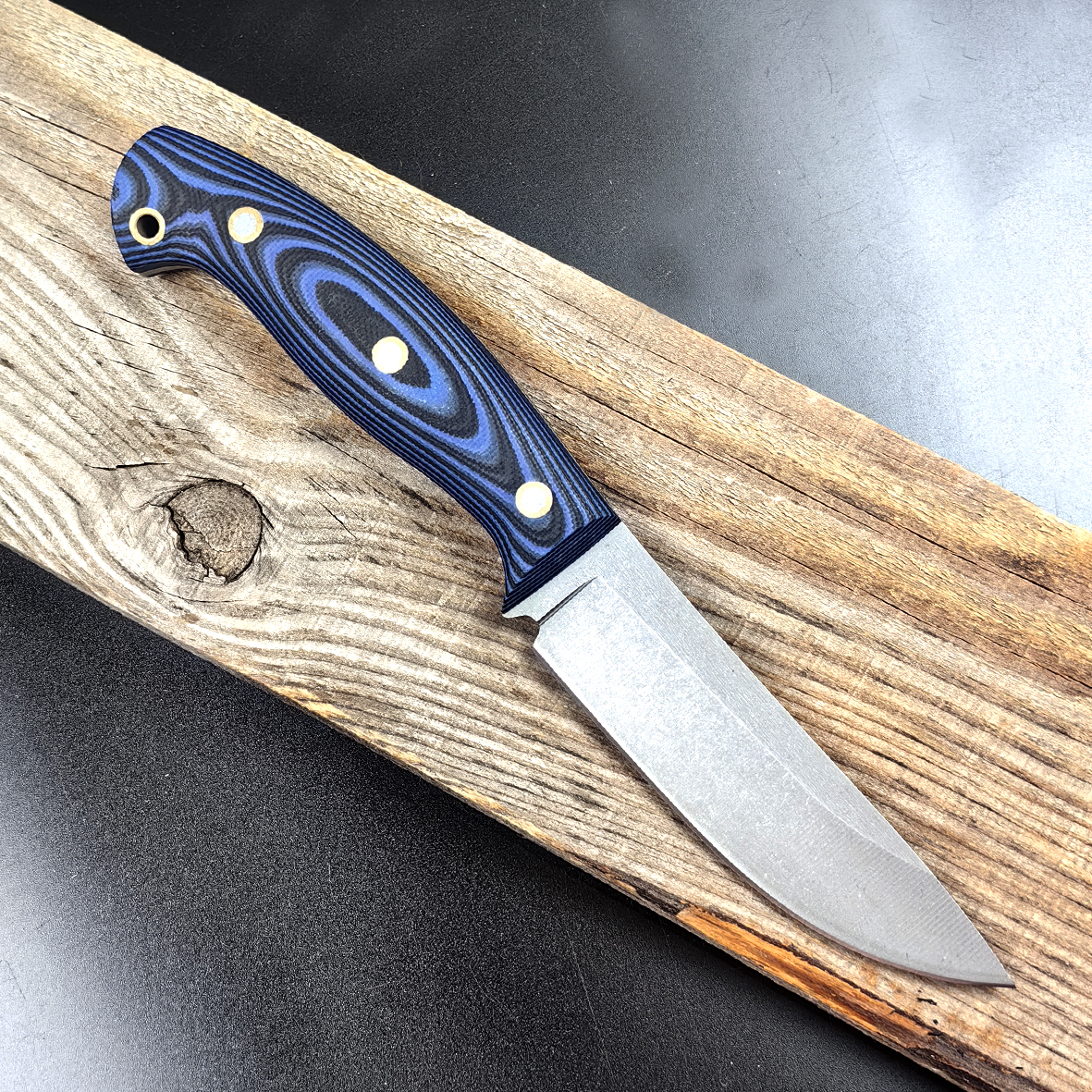 Нож Спутник-мини из стали 95Х18